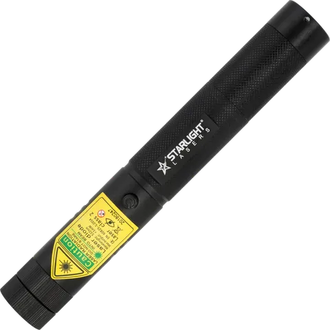 G1 Pro grüner Laserpointer mit abnehmbarem Musteraufsatz