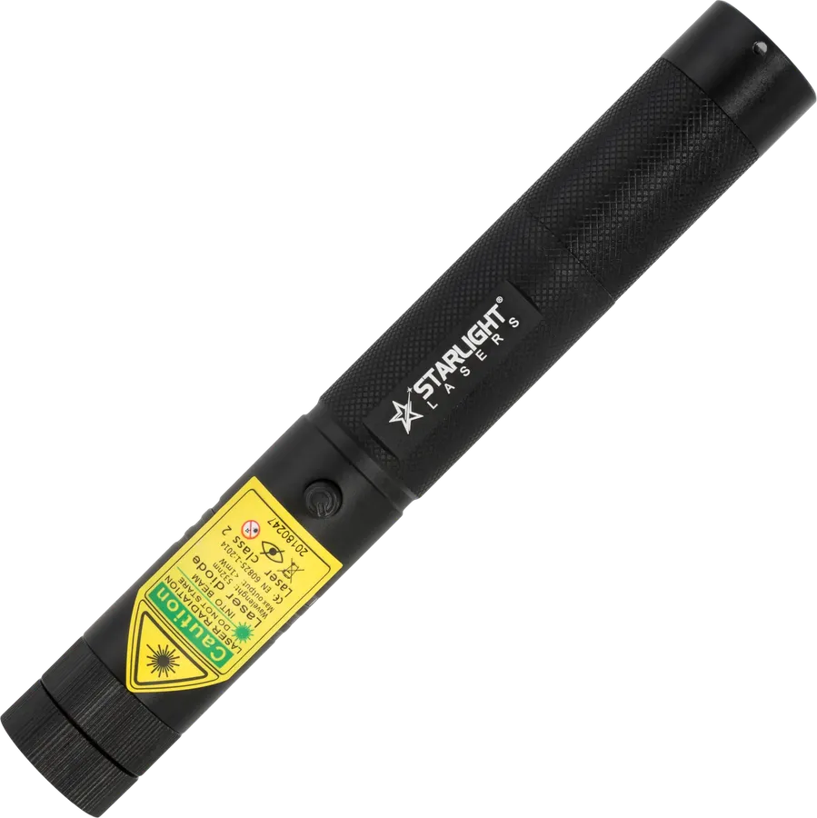 G1 Pro grüner Laserpointer mit abnehmbarem Musteraufsatz