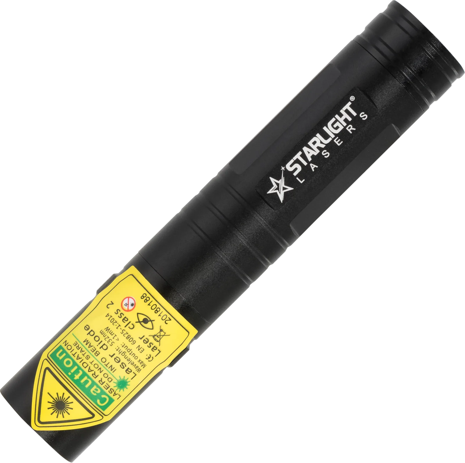 Kompakter grüner Laserpointer G2 Pro aus Aluminium