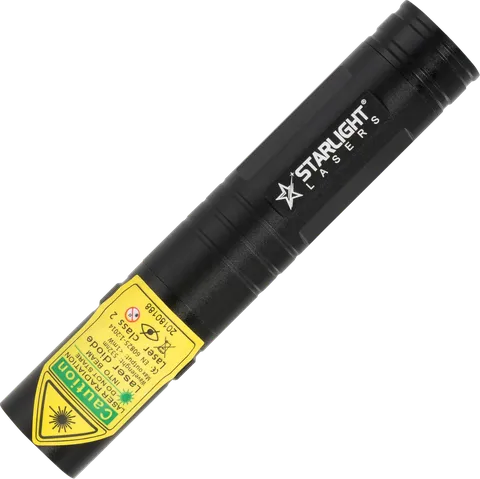 Kompakter grüner Laserpointer G2 Pro aus Aluminium