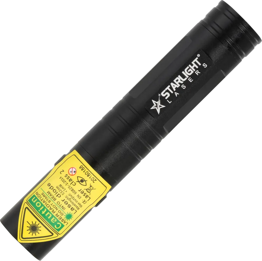 Kompakter grüner Laserpointer G2 Pro aus Aluminium