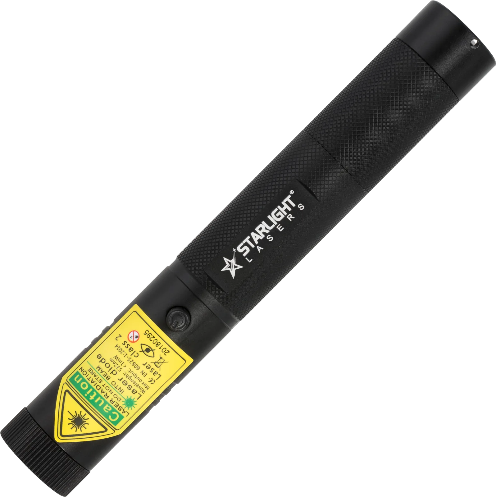 G3 Pro grüner Laserpointer mit Aluminiumgehäuse und Sicherheitsschlüsseln