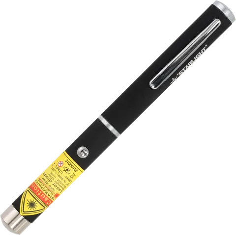 M1 roter Laserpointer in schlanker Stiftform