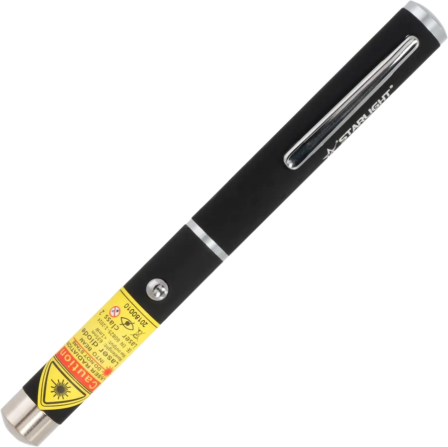 M1 roter Laserpointer in schlanker Stiftform