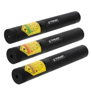 Pro-Laserpointer-Set G1 Pro + R1 Pro + V1 Pro – Produktfoto