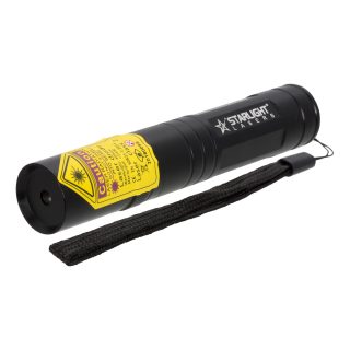 Violetter Laserpointer kompakt V2 Pro – Produktfoto