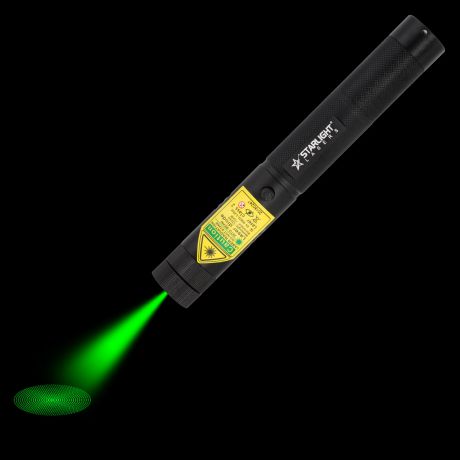 USB Wiederaufladbarer Laserpointer Grün – Metallgehäuse